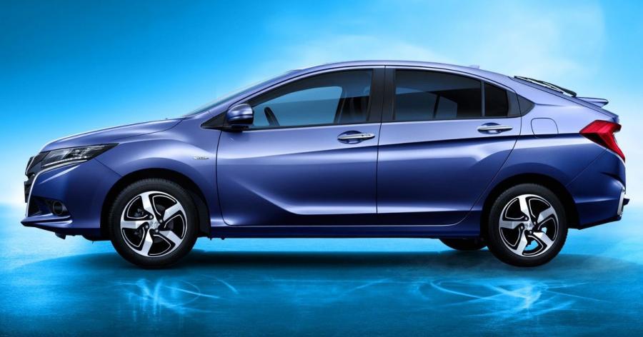  Honda Gienia 2016 года  (CN) (фото 2 из 44)